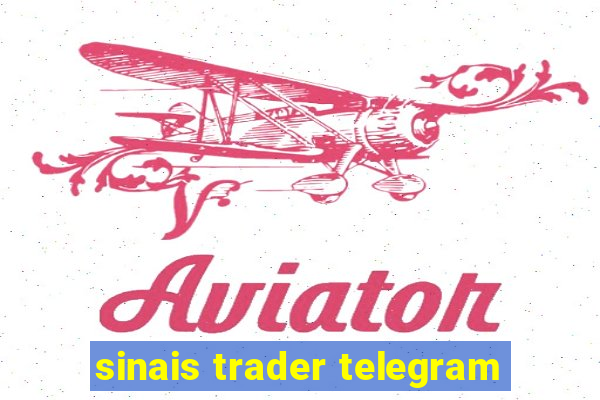 sinais trader telegram